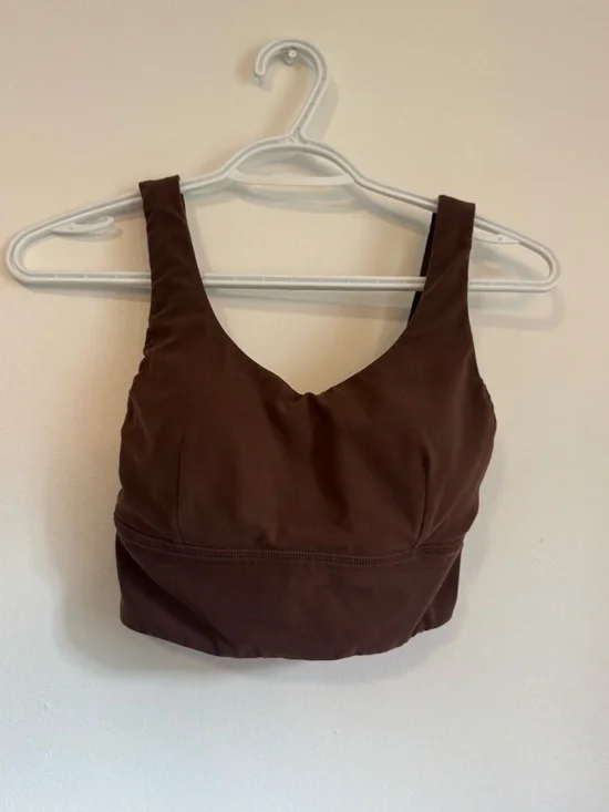 Lululemon Align Bra *C/D Cup
Java - Picture 2 of 7